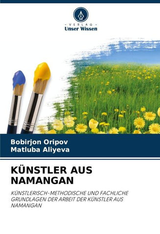 KÜNSTLER AUS NAMANGAN