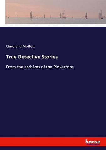 True Detective Stories