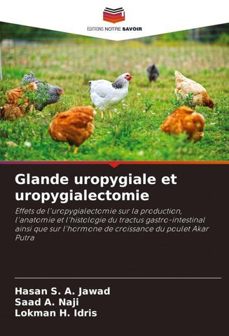 Glande uropygiale et uropygialectomie