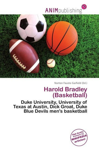 Harold Bradley (Basketball)