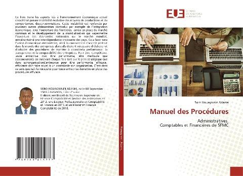 Manuel des Procédures