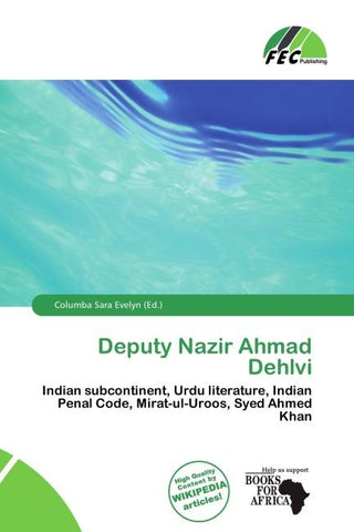 Deputy Nazir Ahmad Dehlvi