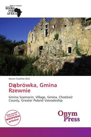 D¿brówka, Gmina Rzewnie