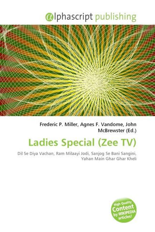 Ladies Special (Zee TV)