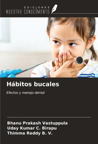 Hábitos bucales