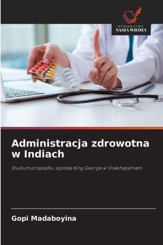 Administracja zdrowotna w Indiach