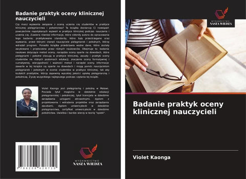 Badanie praktyk oceny klinicznej nauczycieli