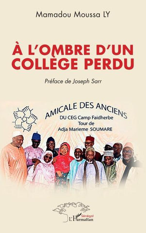 À l'ombre d'un collège perdu