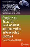 Congress on Research, Development and Innovation in Renewable Energies