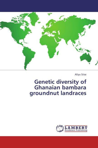 Genetic diversity of Ghanaian bambara groundnut landraces