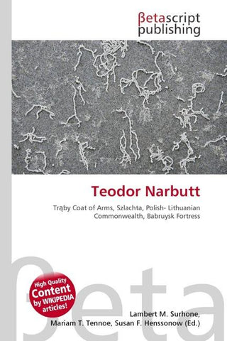 Teodor Narbutt