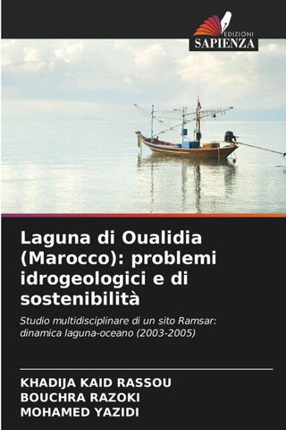 Laguna di Oualidia (Marocco): problemi idrogeologici e di sostenibilità