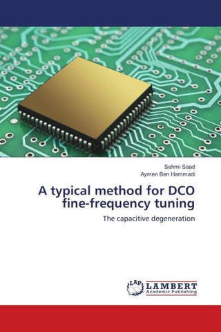 A typical method for DCO fine-frequency tuning