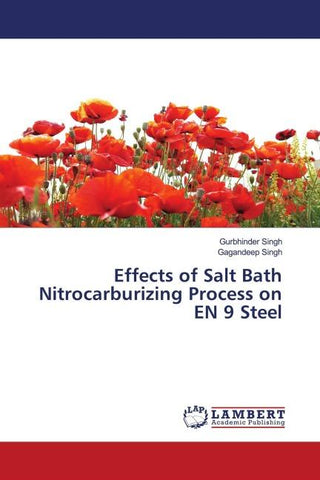 Effects of Salt Bath Nitrocarburizing Process on EN 9 Steel