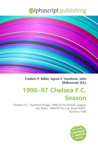 1996-97 Chelsea F.C. Season