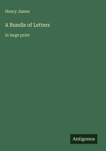 A Bundle of Letters