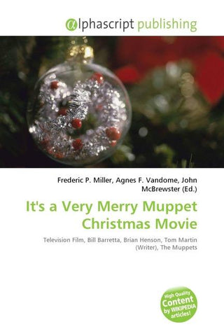 It's a Very Merry Muppet Christmas Movie