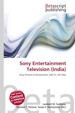 Sony Entertainment Television (India)