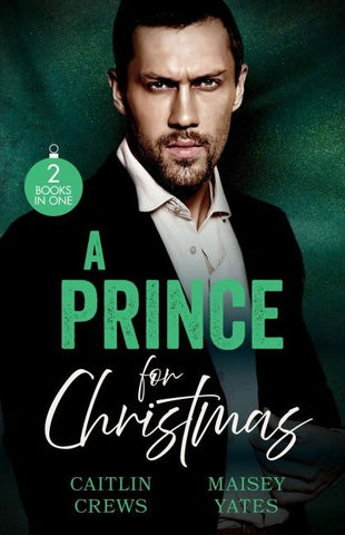 PRINCE FOR CHRISTMAS PB