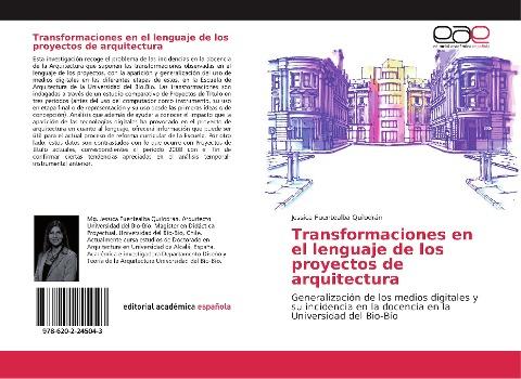 Transformaciones en el lenguaje de los proyectos de arquitectura