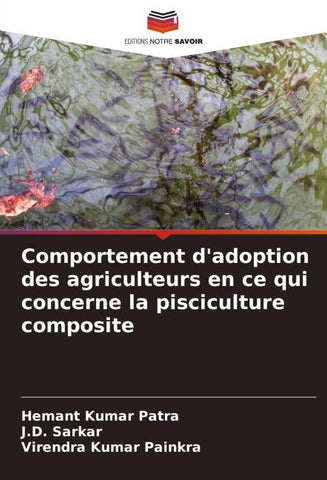 Comportement d'adoption des agriculteurs en ce qui concerne la pisciculture composite