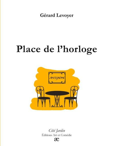 Place de l'horloge