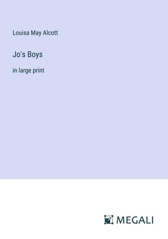 Jo's Boys