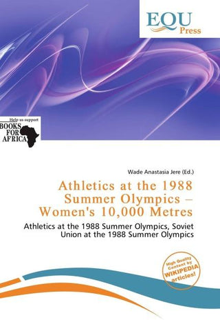 Athletics at the 1988 Summer Olympics - Women's 10,000 Metres