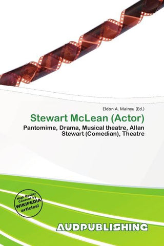 Stewart McLean (Actor)