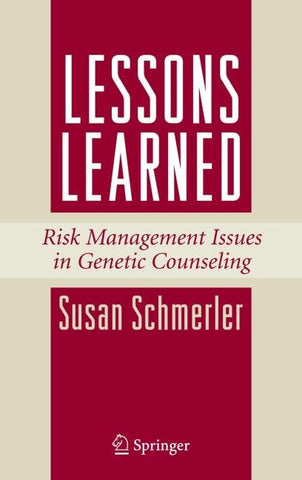 Lessons Learned