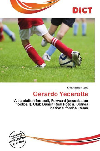 Gerardo Yecerotte
