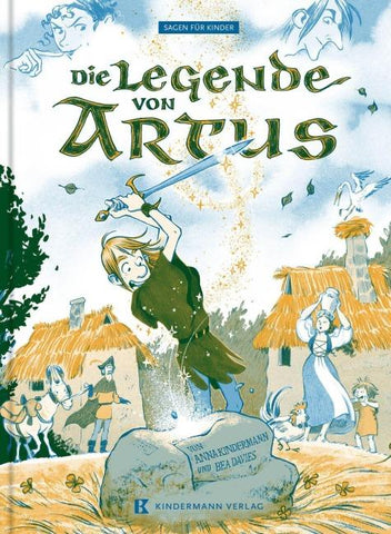 Die Legende von Artus