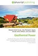 Geothermal Power