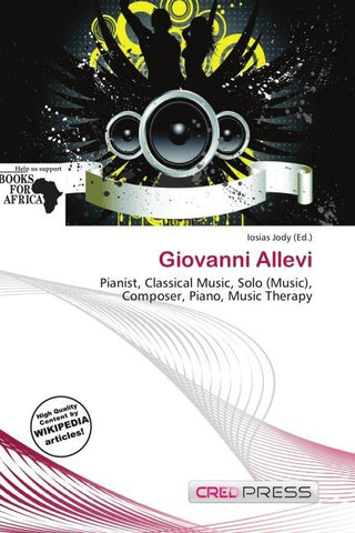 Giovanni Allevi