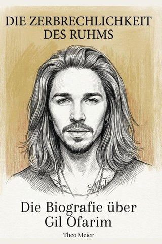 Die Biografie über Gil Ofarim