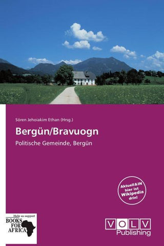 Bergün/Bravuogn