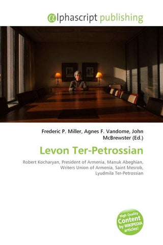 Levon Ter-Petrossian