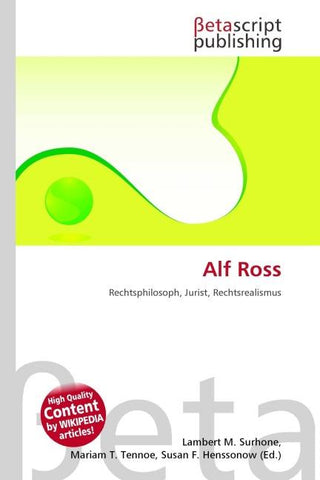 Alf Ross