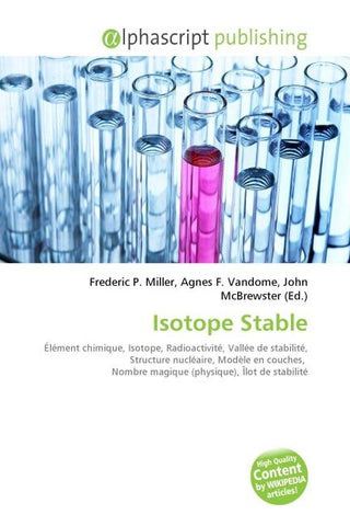 Isotope Stable