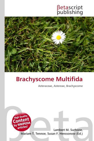 Brachyscome Multifida