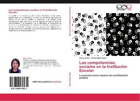 Las competencias sociales en la Institución Escolar