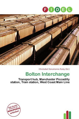 Bolton Interchange