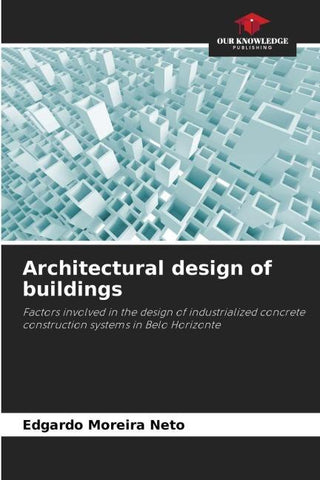 Architectural design of buildings
