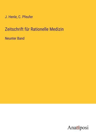 Zeitschrift für Rationelle Medizin