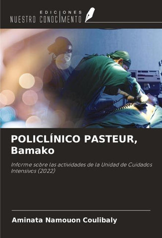 POLICLÍNICO PASTEUR, Bamako