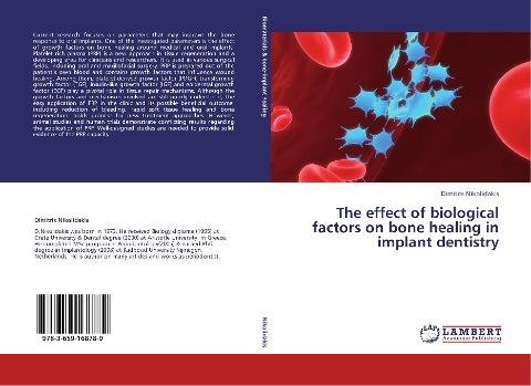 The effect of biological factors on bone healing in implant dentistry