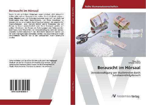 Berauscht im Hörsaal