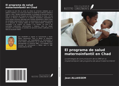 El programa de salud maternoinfantil en Chad