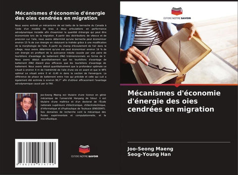Mécanismes d'économie d'énergie des oies cendrées en migration