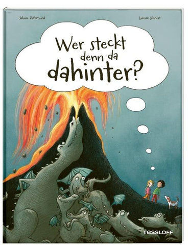 Wer steckt denn da dahinter?